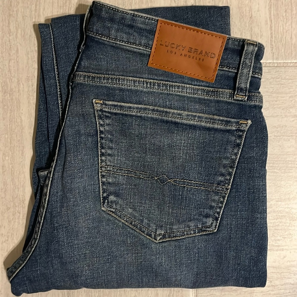 Lucky brand Boot cut. Size 10